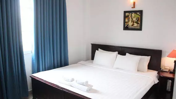 Saigon Mini Hotel 6 | Binh Duong (vilayet) - Ho Şi Min Şehri (ve civarı) - Ho Chi Minh City - Quận 1 - Ho Chi Minh Şehri Merkezi