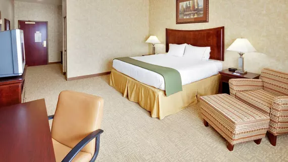 Holiday Inn Express Hotel & Suites Bethlehem Airport/Allentown area | Pensilvanya - Bucks County - Allentown (ve civarı) - Bethlehem