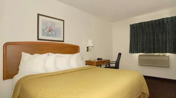 Quality Inn South | Indiana - Indianapolis (ve civarı) - Indianapolis