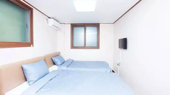 Seoul Global Hostel | Gyeonggi - Seul (ve civarı) - Seul - Myeongdong