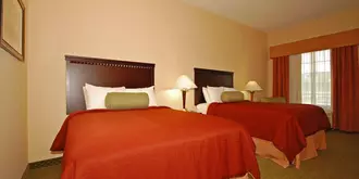 Best Western PLUS Victor Inn & Suites