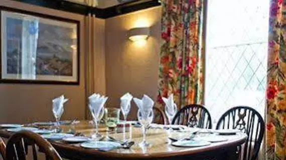 Ye Horns Inn | Lancashire (kontluk) - Ribble Valley District - Preston