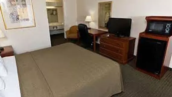 Quality Inn Cullman | Alabama - Cullman (ve civarı) - Cullman