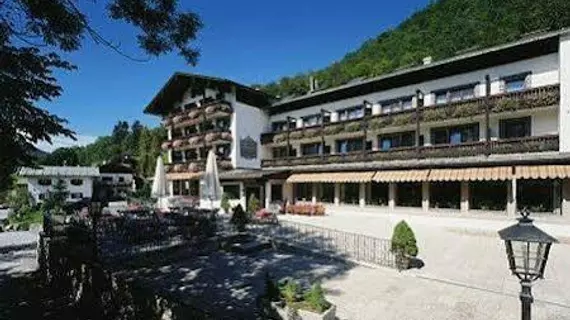 Alpensport-Hotel Seimler | Bavyera - Berchtesgaden