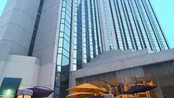 Jc Mandarin Hotel Shanghai | Şanghay (ve civarı) - Şangay