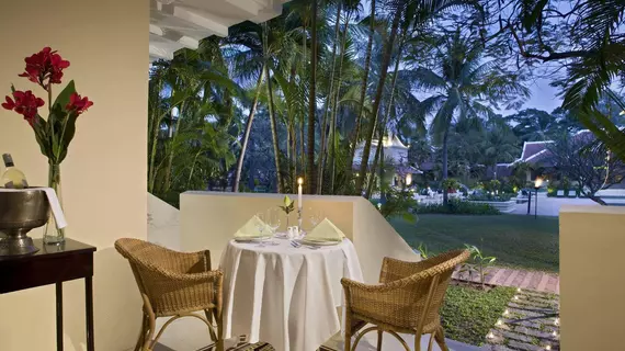 Raffles Grand Hotel d'Angkor | Siem Reap (ili) - Siem Reap