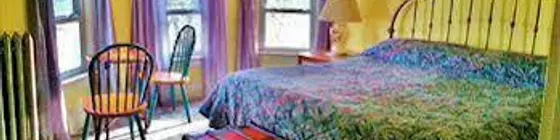 Harbor House Bed and Breakfast | New York - New York (ve civarı) - Staten Island