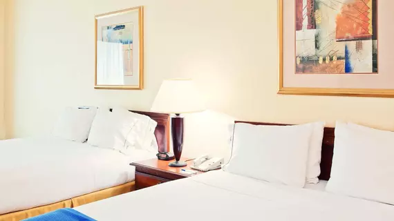 Holiday Inn Express Hotel & Suites Enterprise | Alabama - Enterprise (ve civarı) - Enterprise