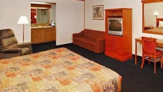 Quality Inn Sandpoint | Idaho - Sandpoint (ve civarı) - Sandpoint