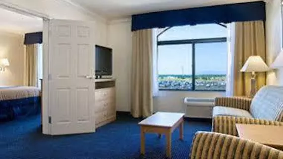 Wingate by Wyndham Spokane | Washington - Spokane (ve civarı) - Spokane