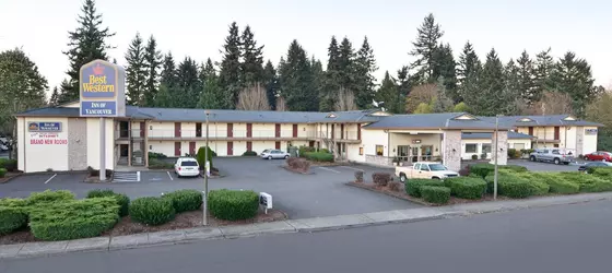 Best Western Inn of Vancouver | Washington - Vancouver (ve civarı) - Vancouver