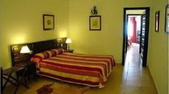 Hotel Nuevo Arlanza | Kastilya ve Leon - Burgos İli - Arlanza - Covarrubias