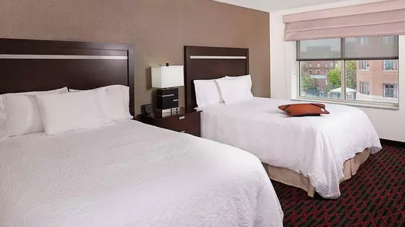 Hampton Inn Portland Downtown Waterfront | Maine - Portland (ve civarı) - Portland - Portland Arts District - Downtown Portland