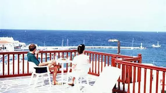 Petasos Town Hotel | Ege Adaları - Mikonos