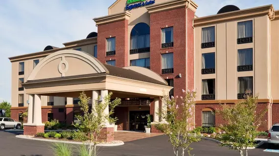 Holiday Inn Express Hotel & Suites Kodak East-Sevierville | Tennessee - Gatlinburg - Pigeon Forge (ve civarı) - Kodak