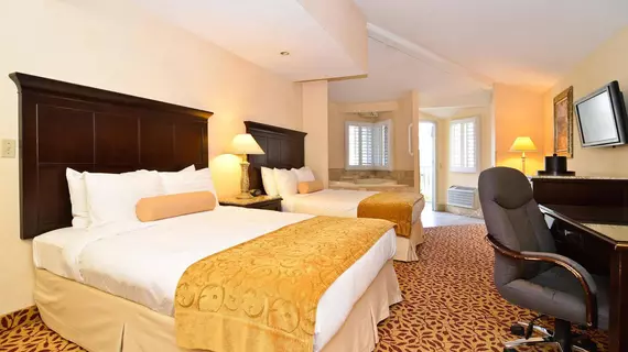 BEST WESTERN PLUS Laguna Brisas Spa Hotel | Kaliforniya - Orange County - Laguna Beach