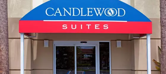 Candlewood Suites Fort Lauderdale Airport-Cruise | Florida - Fort Lauderdale (ve civarı) - Fort Lauderale