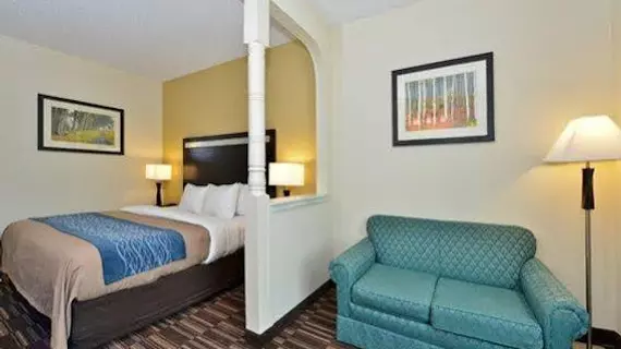 Comfort Inn Greenville | Alabama - Greenville