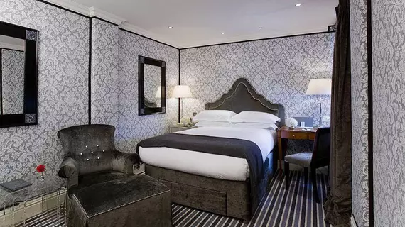 Milestone Hotel Kensington | Londra (ve civarı) - Royal Borough of Kensington and Chelsea