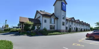 Canadas Best Value Inn Langley/Vancouver