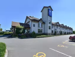 Canadas Best Value Inn Langley/Vancouver | Britanya Kolombiyası - Vancouver (ve civarı) - Langley