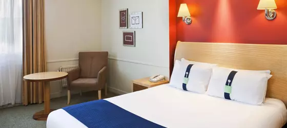 Holiday Inn Haydock | Merseyside (ilçe) - Liverpool (ve civarı) - Newton-le-Willows