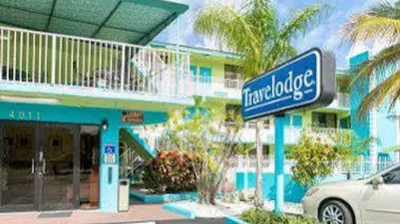 Travelodge Fort Lauderdale Beach | Florida - Fort Lauderdale (ve civarı) - Fort Lauderale