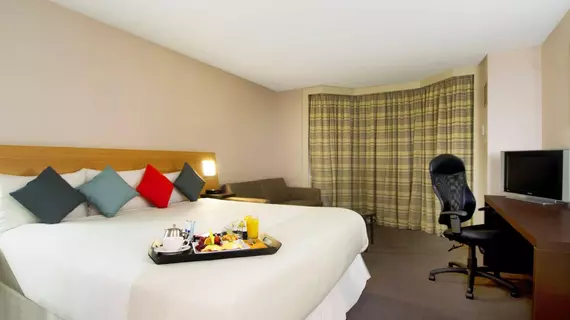 Novotel Montreal Center | Quebec - Montreal (ve civarı) - Montreal - Golden Square Mile