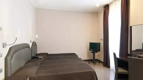 Demidoff Hotel | Lombardy - Milano (ve civarı) - Milano - Merkez İstasyonu