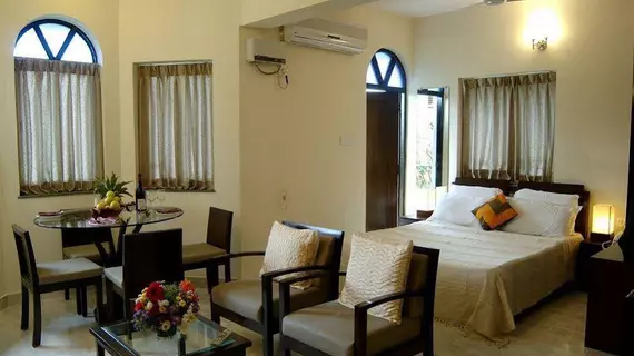 Country Club De Goa Hotel | Goa - Kuzey Goa - Anjuna