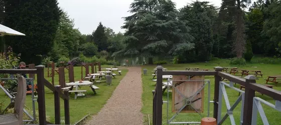 Worplesdon Place Hotel | Surrey (kontluk) - Guildford