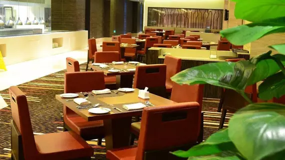 Holiday Inn Shanghai Songjiang | Şanghay (ve civarı) - Şangay