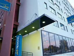 NOVOTEL SUITES WIEN CITY DONAU  | Vienna (eyalet) - Viyana