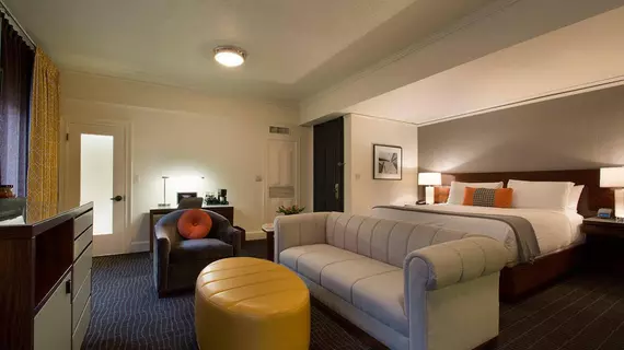 Hotel Lucia, a Provenance Hotel | Oregon - Portland (ve civarı) - Portland - Downtown Portland