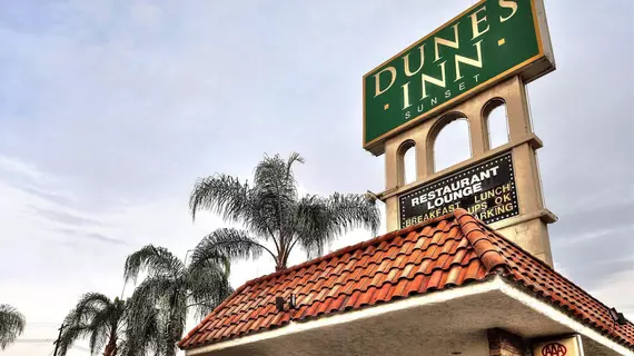 Dunes Inn - Sunset | Kaliforniya - Los Angeles County - Los Angeles - Hollywood