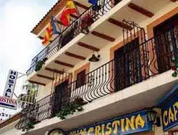 Hostal Cristina | Valencia Bölgesi - Alicante (vilayet) - Marina Alta - Denia