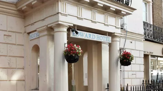 Hotel Edward Paddington | Londra (ve civarı) - City of Westminster - Paddington