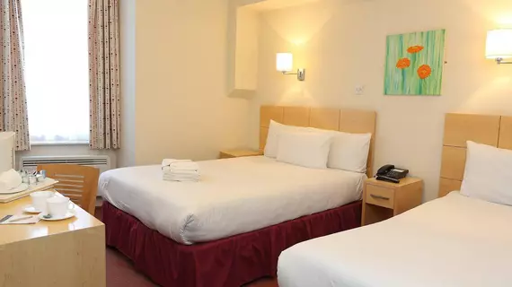 Oliver Plaza Hotel | Londra (ve civarı) - Kensington - Earl's Court