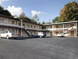 Americas Best Value Inn Highland-Poughkeepsie | New York - Poughkeepsie (ve civarı) - Highland