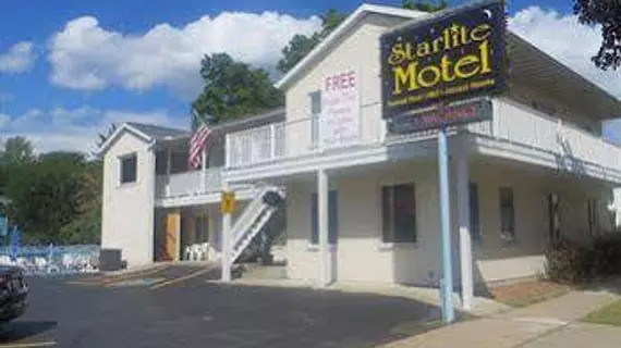 Starlite Motel | Wisconsin - Wisconsin Dells (Wisconsin Vadileri) (ve civarı) - Wisconsin Dells