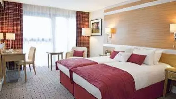 DoubleTree By Hilton Milton Keynes | Buckinghamshire (kontluk) - Milton Keynes