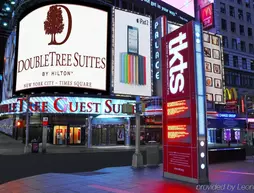 DoubleTree Suites by Hilton NYC - Times Square | New York - New York (ve civarı) - Manhattan - Midtown West