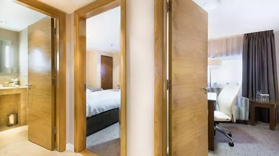 DoubleTree By Hilton Milton Keynes | Buckinghamshire (kontluk) - Milton Keynes