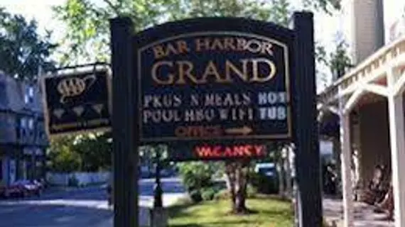 Bar Harbor Grand Hotel | Maine - Bar Harbor (ve civarı) - Bar Harbor