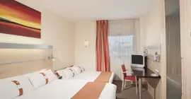 Holiday Inn Express Madrid-Alcorcón | Madrid Özerk Topluluğu - Madrid (ve civarı) - Alcorcon - Norte