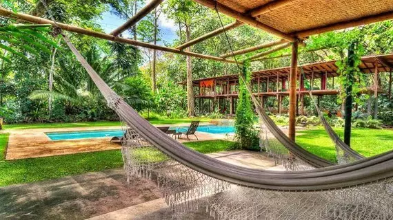 Iguana Lodge & Spa Beach Resort | Puntarenas (ili) - Puerto Jimenez