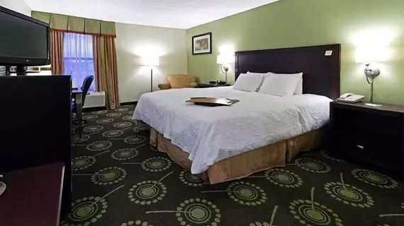 Hampton Inn Sulphur | Louisiana - Lake Charles (ve civarı) - Sulphur