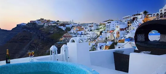 Blue Angel Villa | Ege Adaları - Santorini