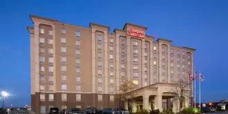 Hampton Inn & Suites Toronto Airport Ontario