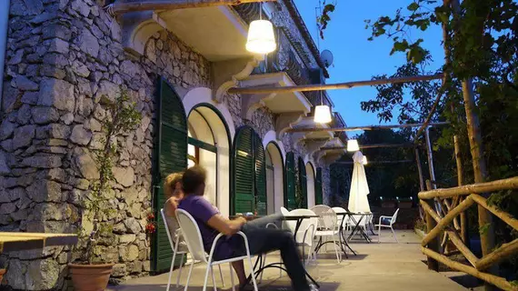 Colle dell'Ara | Campania - Salerno (il) - Positano